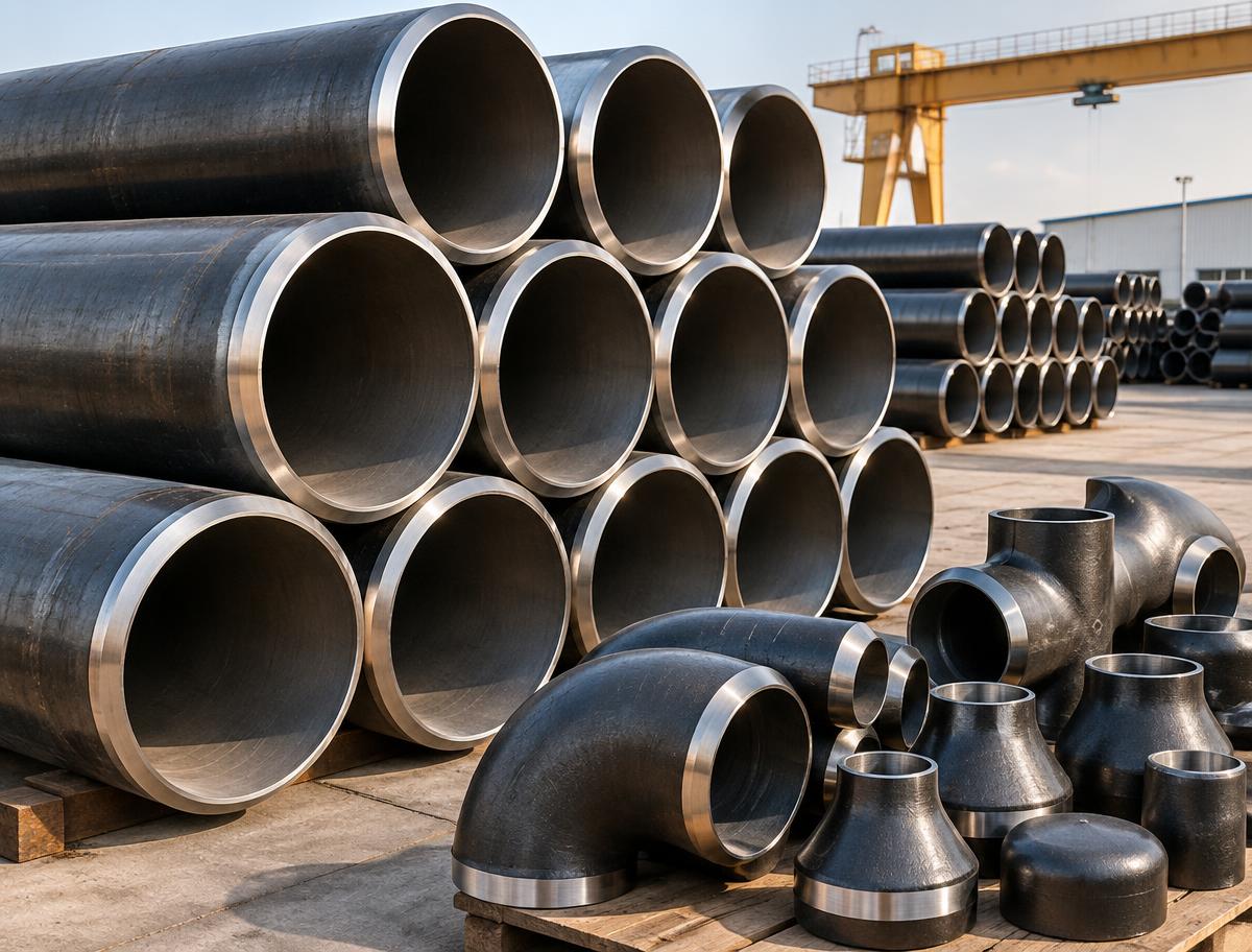 API 5L Line Pipe & Fittings